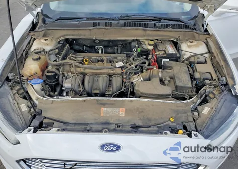 2016 Ford Fusion Se z USA, uszkodzony, nr VIN 3FA6P0H79GR175273